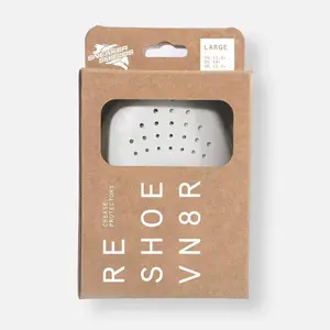 Reshoevn8r Footwear Crease Protector, Shoe Accessory for Shoe Cleaning & Care