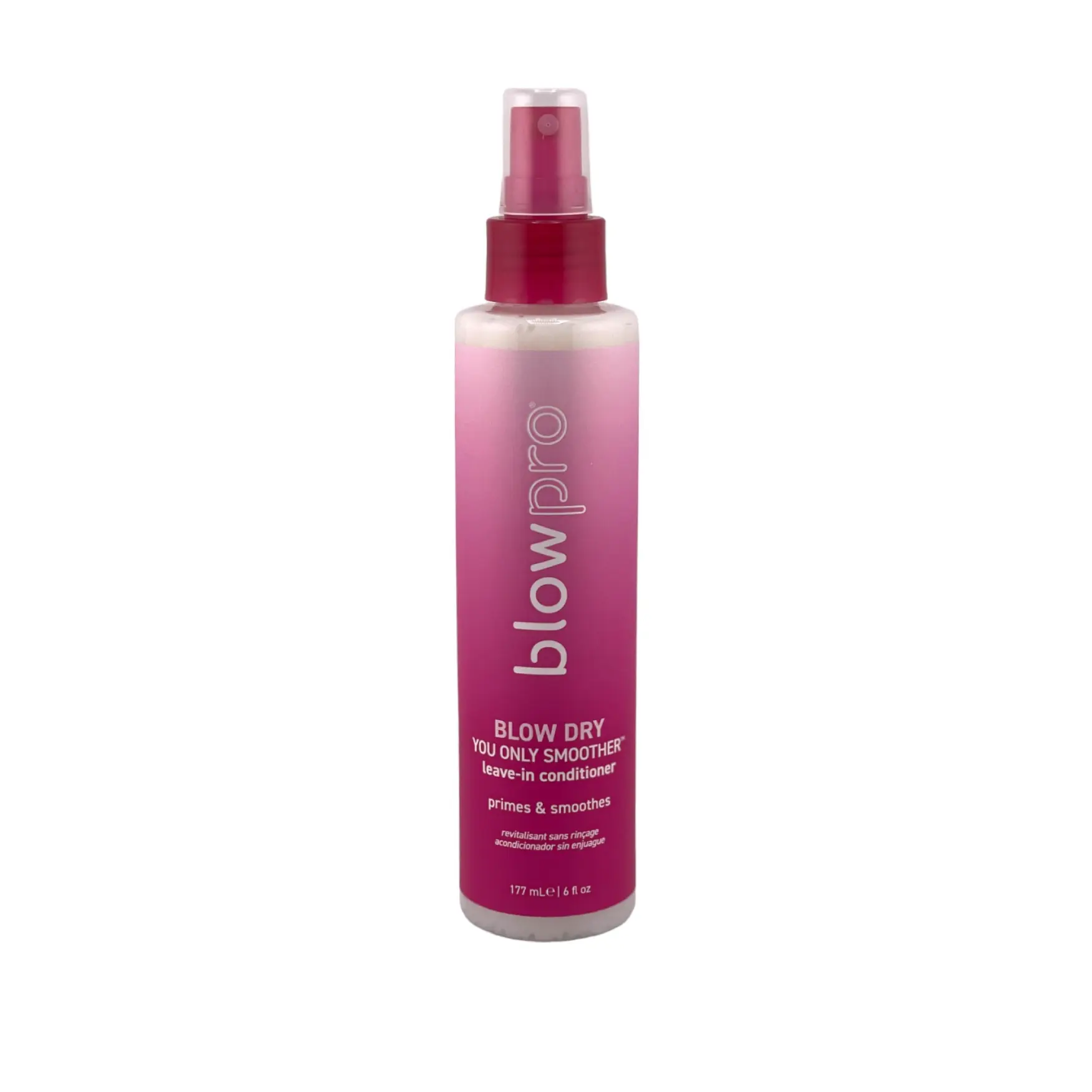 Blowpro You Only Smoother Advanced Smoothing Leave-In Conditioner Anti Frizz Serum Lightweight Intense Nourishing Treatment Haircare Shampoo