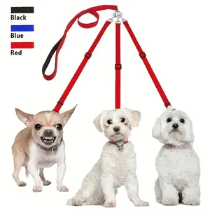 A comprehensive walking and travel safety system. This multifunctional three-in-one system is suitable for any breed, ensuring your dog's safety and peace of mind during camping, car trips, and daily exercise. interactive ball dogs fun toy rope shaking