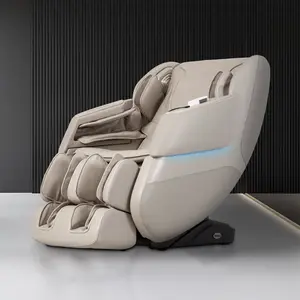 Titan Grande XL 3D Massage Chair – Big and Tall (Up to 375lbs, 6'5")