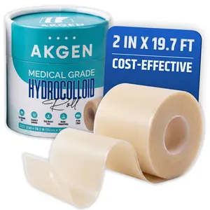 Akgen Hydrocolloid Roll 2in x 19.7ft