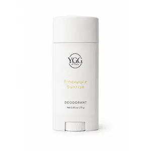 YGG Pineapple Sunrise Full Body Deodorant | 2.65 oz 75 g