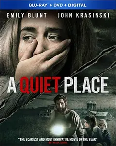 USED-A Quiet Place (Blu-ray)