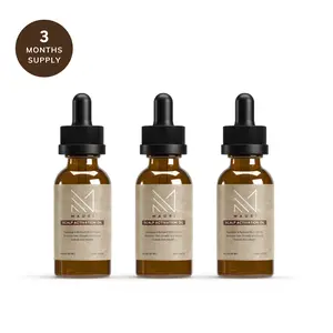 MAURI Scalp Activation Oil - 3-Month Bundle