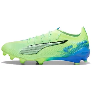 PUMA Ultra 5 Series Ultimate Comfort Unisex Football Shoes in Teal Trending Shoes, House White Official Shoes to Get / Maison Mihara