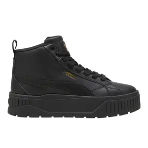 PUMA Womens Karmen Ii Platform Sneakers Shoes Casual - Black PUMA Womens Karmen Ii Platform Sneakers Shoes Casual - Black