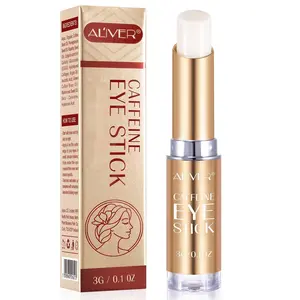 ALIVER Caffeine Eye Cream For All Skin Types, Eye Stick ( 3g / 0.1 oz) Comfort