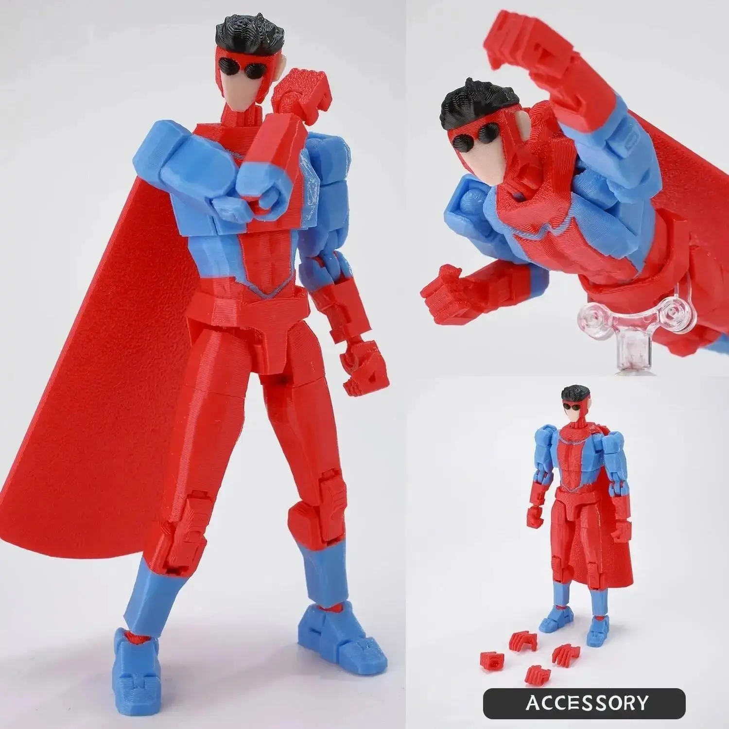 RedBlueMark