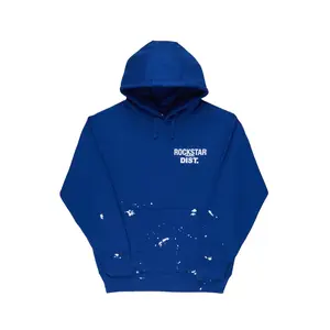Nylia Royal Blue Oversized Hoodie Nylia Royal Blue Oversized Hoodie