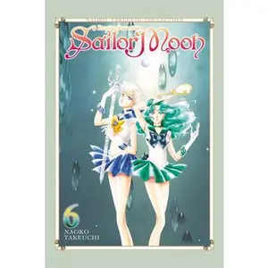 Sailor Moon 6 (Naoko Takeuchi Collection) -- Naoko Takeuchi - Paperback