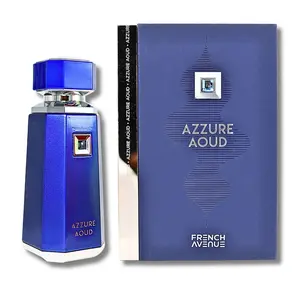 Fragrance World Azzura Aoud Eau de Parfum Spray for Women 3.4 fl.oz