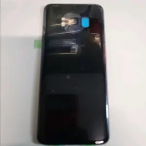 For Samsung Galaxy S8 - Black Glass Cover Replacement