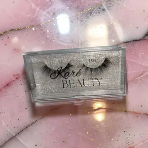 Karébeauty LuxeS01 Strip Lashes
