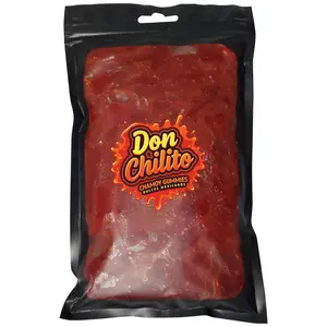 Chamoy Swedish Fish Gummies 8oz | Gomitas Swedish Fish Enchilados