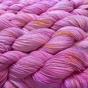 KC New Dawn Worsted Weight Yarn – Merino & Silk Base