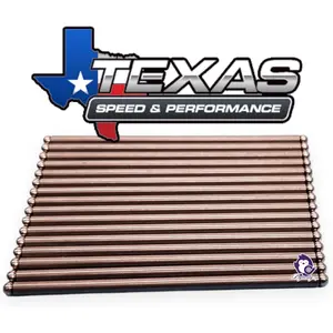 TSP 7.380" OE Replacement Pushrods for GM LS 4.8 5.3 5.7 6.0 LS2 LS3 L92 L99 LQ4 LQ9