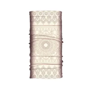 EZ Tubes Light Weight Seamless - Mandala Print