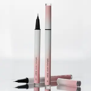 OR-AR Original Artist Ultra Slim Liquid Eyeliner Quick Drying Waterproof Flawless Shading Easy to Apply for Makeup Beginners