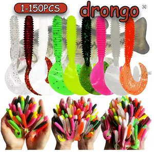 Realistic Fishing Lure – Trigger Instant Bass Strikes (2.4" / 0.4 oz)