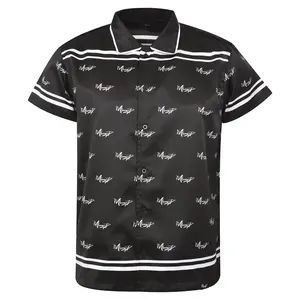 Signature Silk Shirt