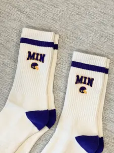 Minnesota Football Socks
