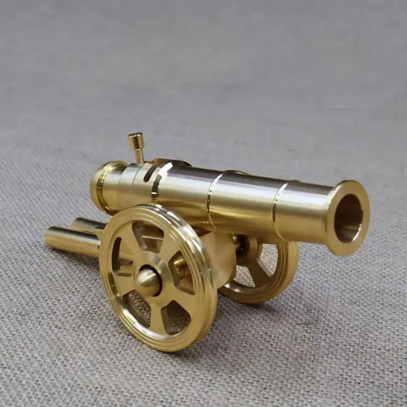 Miniature brass figurines, solid brass models, miniature statues, military model collectibles, home décor, gifts for military enthusiasts, desktop ornaments.