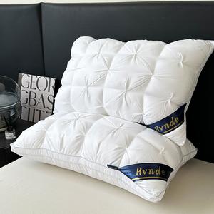 【Valentine's Day gifts】Hvnde Hotel Collection Deep Sleep Pillow - Neck Support Non-Collapse Design Hypoallergenic  for Side Supine Prone Sleepers pillows