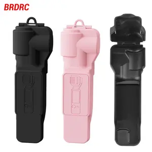 BRDRC Protective Case for DJI Pocket 3, 1 Count Anti-drop Shockproof Shell, Screen Anti-scratch Flip Case, Handheld Gimbal Accessories, Camera