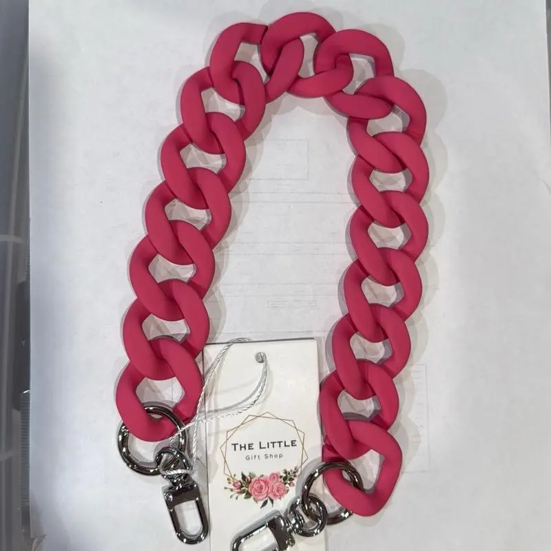 Barbie Pink - Silver