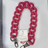 Barbie Pink - Silver