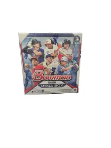 Topps Bowman 2026 MEGA BOX