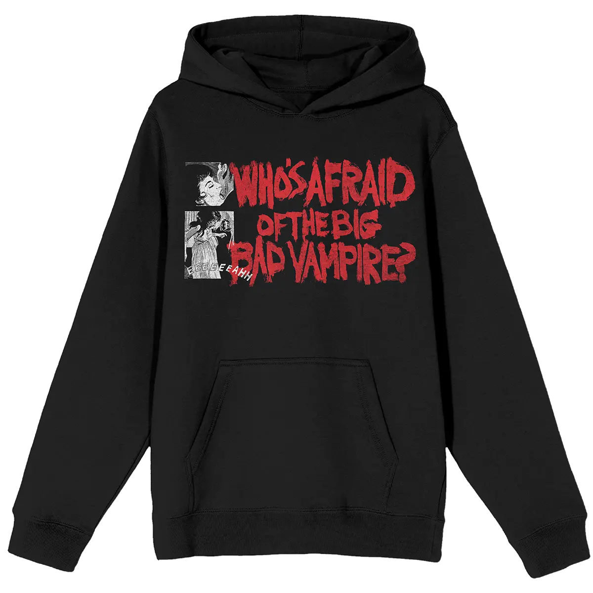 Big Bad Vampire Hoodie
