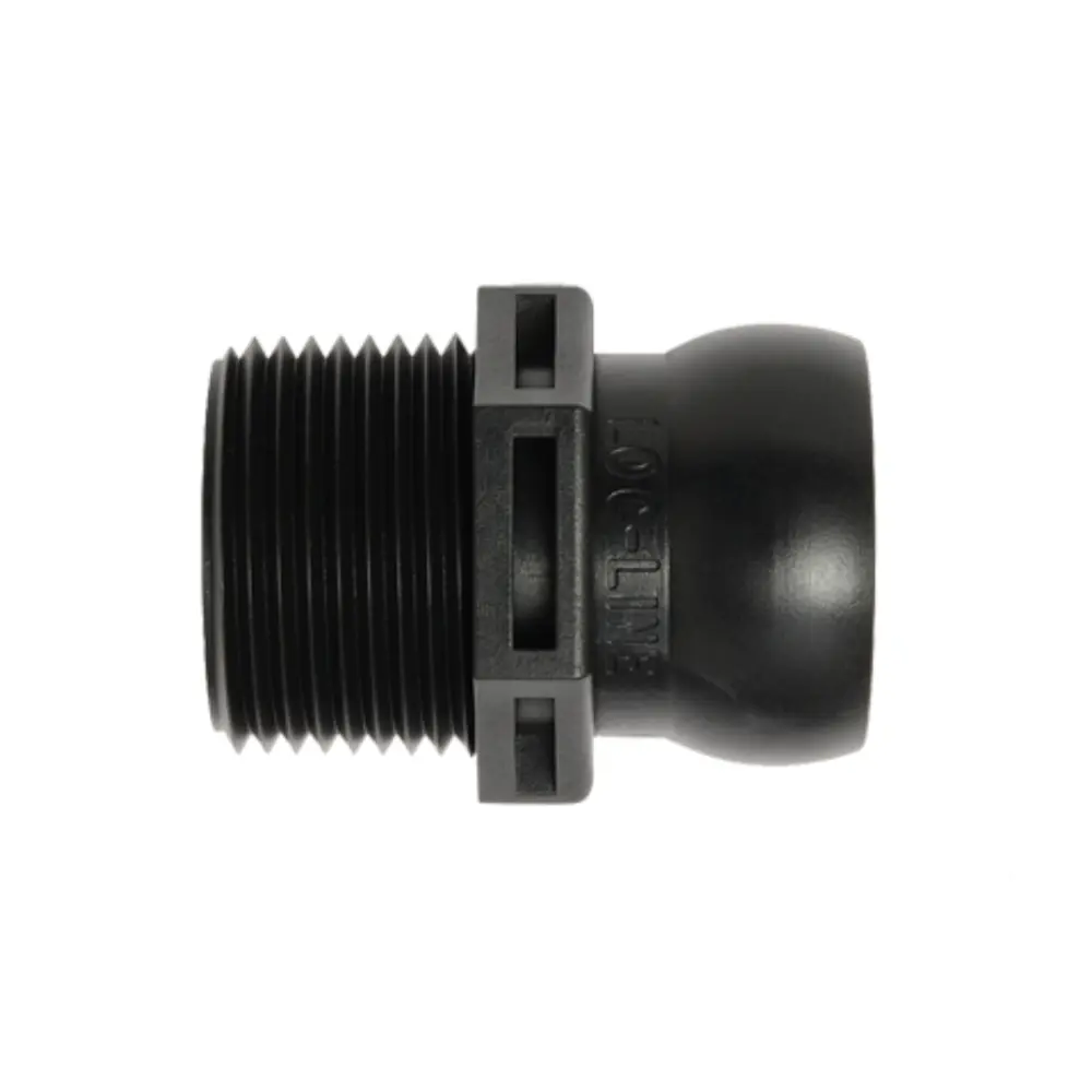 Loc Line 3/4″ NPT Connector Loc Line 3/4″ NPT Connector