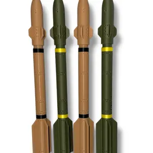 Hellfire missile pen