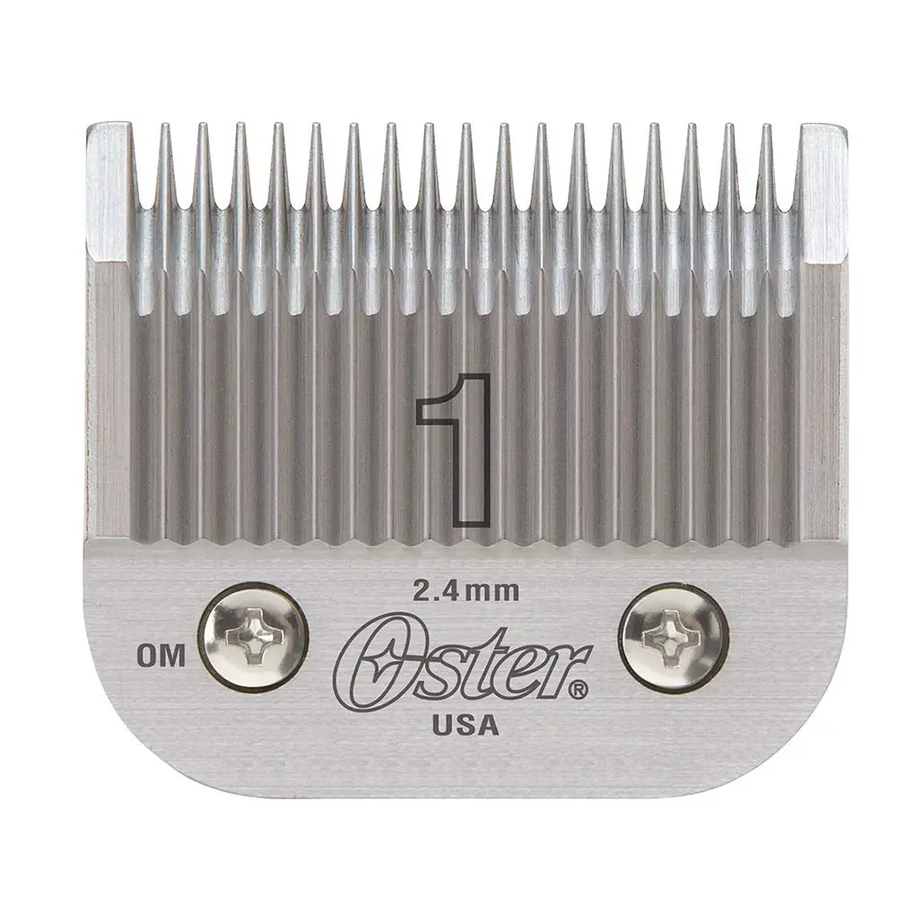 Oster Professional Detachable Hair Clipper Accessory Blade - 2.4mm (3/32in), Compatible with Classic 76, Star-Teq, Powerline, Outlaw Models, Fits Multiple, Hair Trimmers