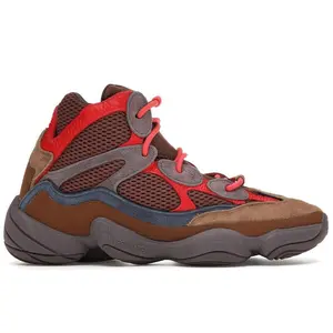 adidas Men's Yeezy 500 High Sumac, from StockX