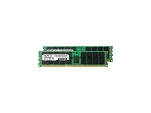 Black Diamond Server Memory 32GB (2 x 16GB) 240-Pin DDR3 SDRAM ECC Registered DDR3 1333 (PC3 10600) Model BD16GX21333MTR23