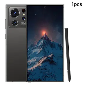 2026 Android Smartphone, 6.75 Inch Large Screen Dual Sim, 5mp + 13mp Cameras, Hidden Stylus, 128GB Expandable Storage, 4GB RAM, 4100mah Battery, Touchscreen Smartphone