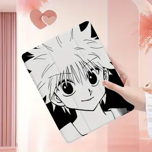 Cool Comics Themed for ipad Case, Lightweight, Foldable Design for iPad, Vibrant Yellow Cover for iPad 10.9/10.2/Air 4/5/Pro 11/12.9/9.7, Cute Case for iPad, Everyday Tablet Protection, Modern Tablet Accessory