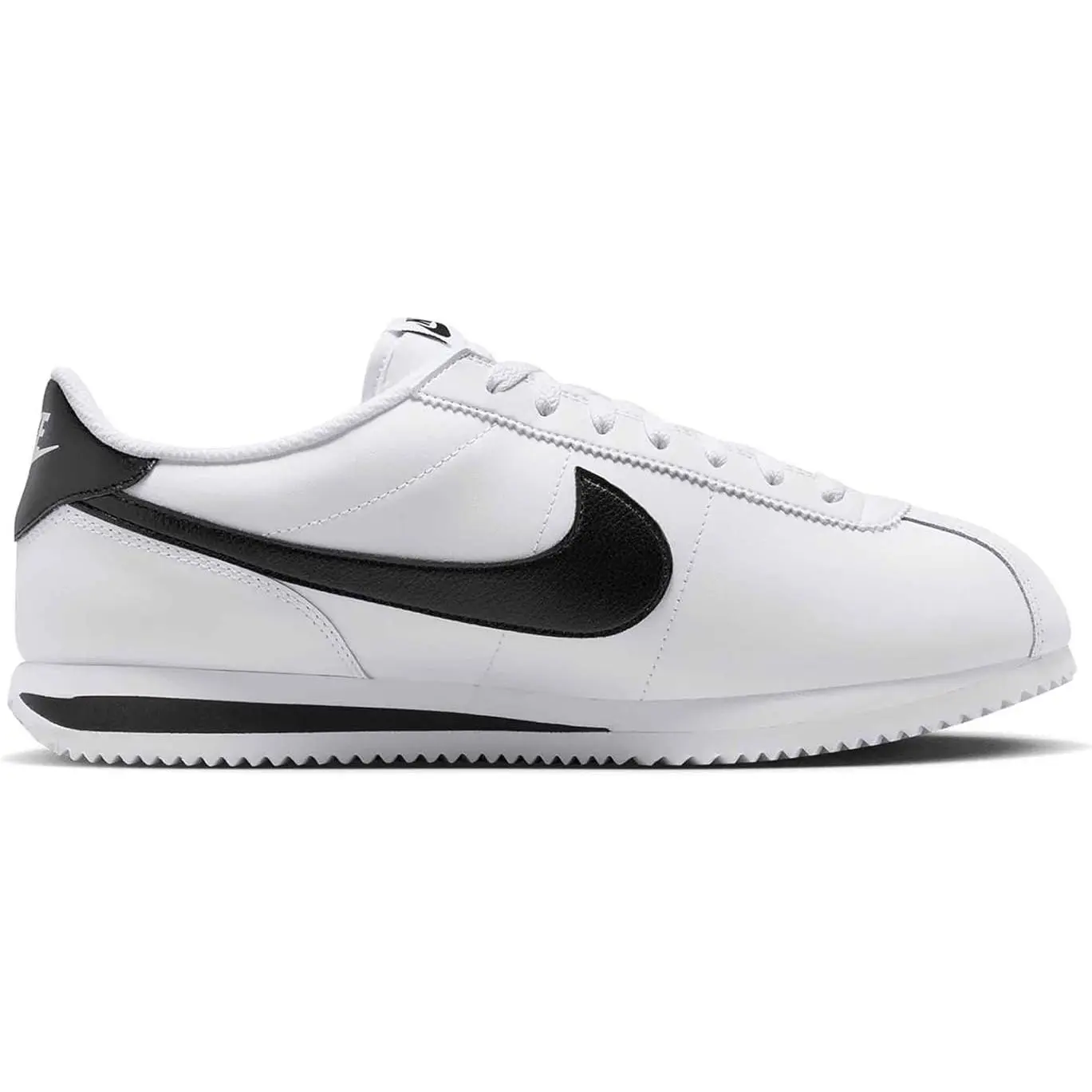 Men's Nike Cortez White/Black (DM4044 105) - TikTok Shop