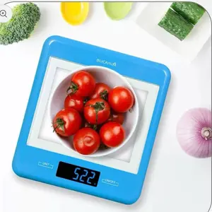 Bucanim Glass Kitchen Scale