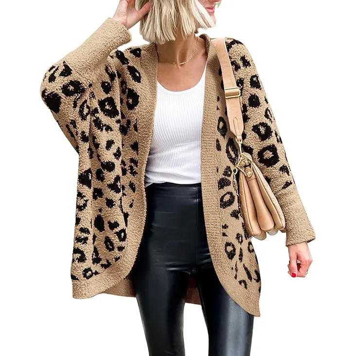 Leopard Khaki