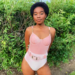 You Make Me Blush / One Piece Swimsuit