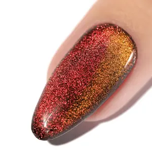 Gorgeous Garnet Gel (magnetic)