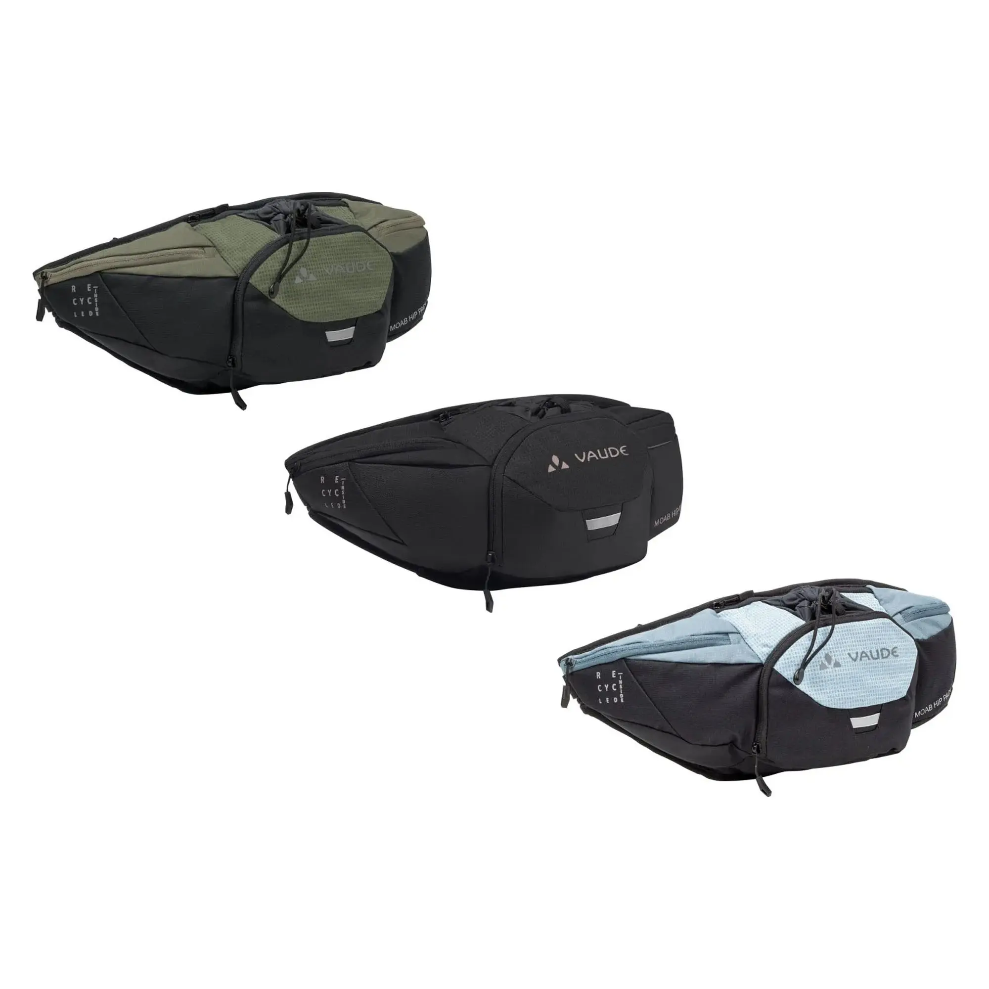 Vaude Moab Hip Pack 4L Cycling Waist Bag