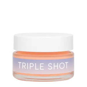Triple Shot 3-in-1 Bioactive Eye Treatment | Brighten, Tighten, Depuff | Naturally Derived, USA Made