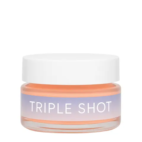 Triple Shot 3-in-1 Bioactive Eye Treatment | Brighten, Tighten, Depuff | Naturally Derived, USA Made