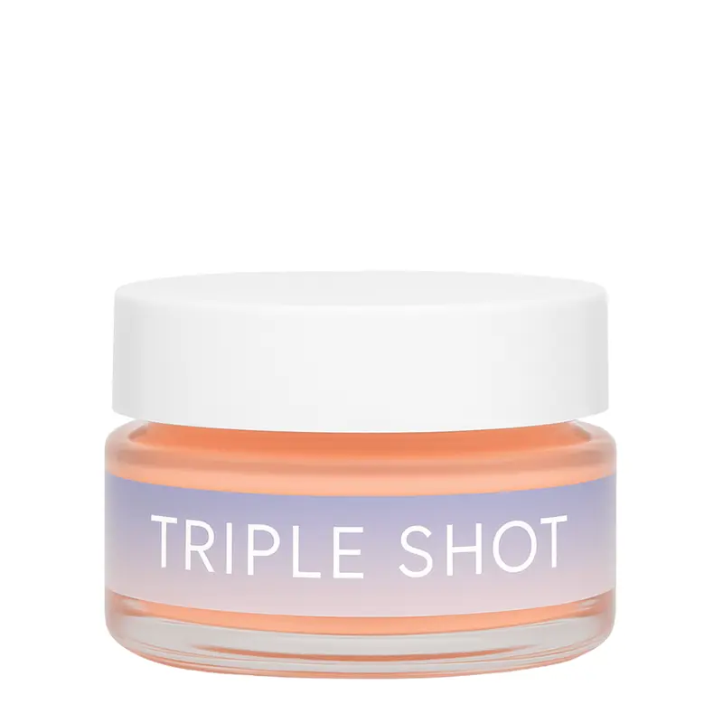 Triple Shot 3-in-1 Bioactive Eye Treatment | Brighten, Tighten, Depuff | Naturally Derived, USA Made