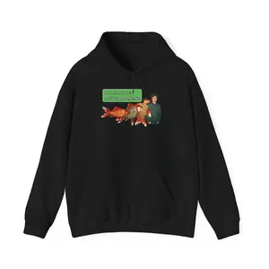 "Character Development" michael cera hoodie
