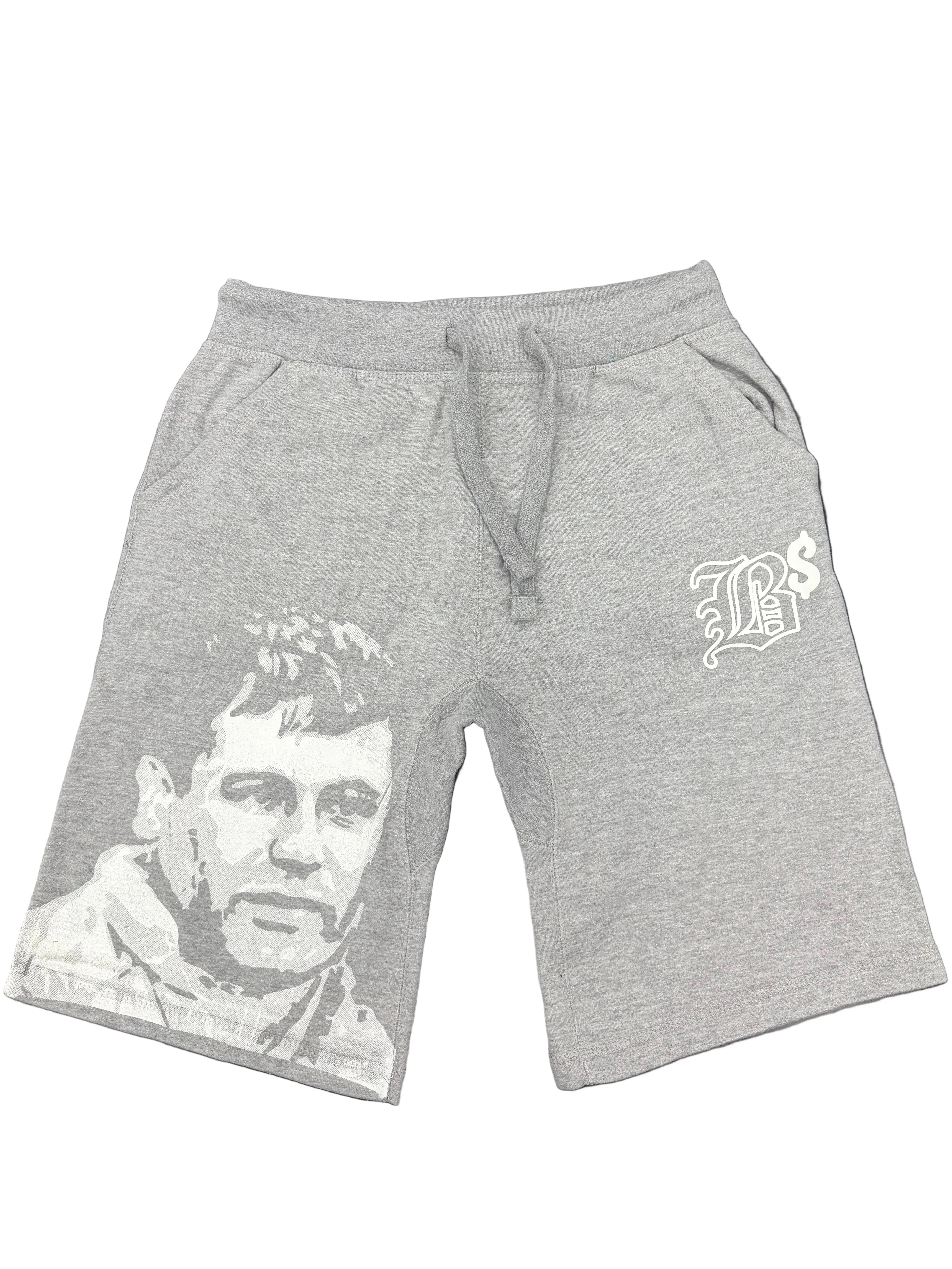 CHAPO BS GRY Shorts